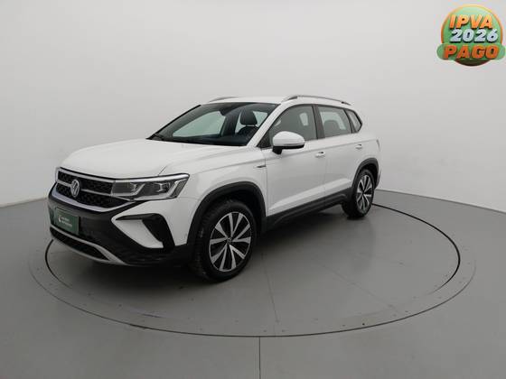 VOLKSWAGEN TAOS 1.4 250 TSI TOTAL FLEX HIGHLINE AUTOMÁTICO